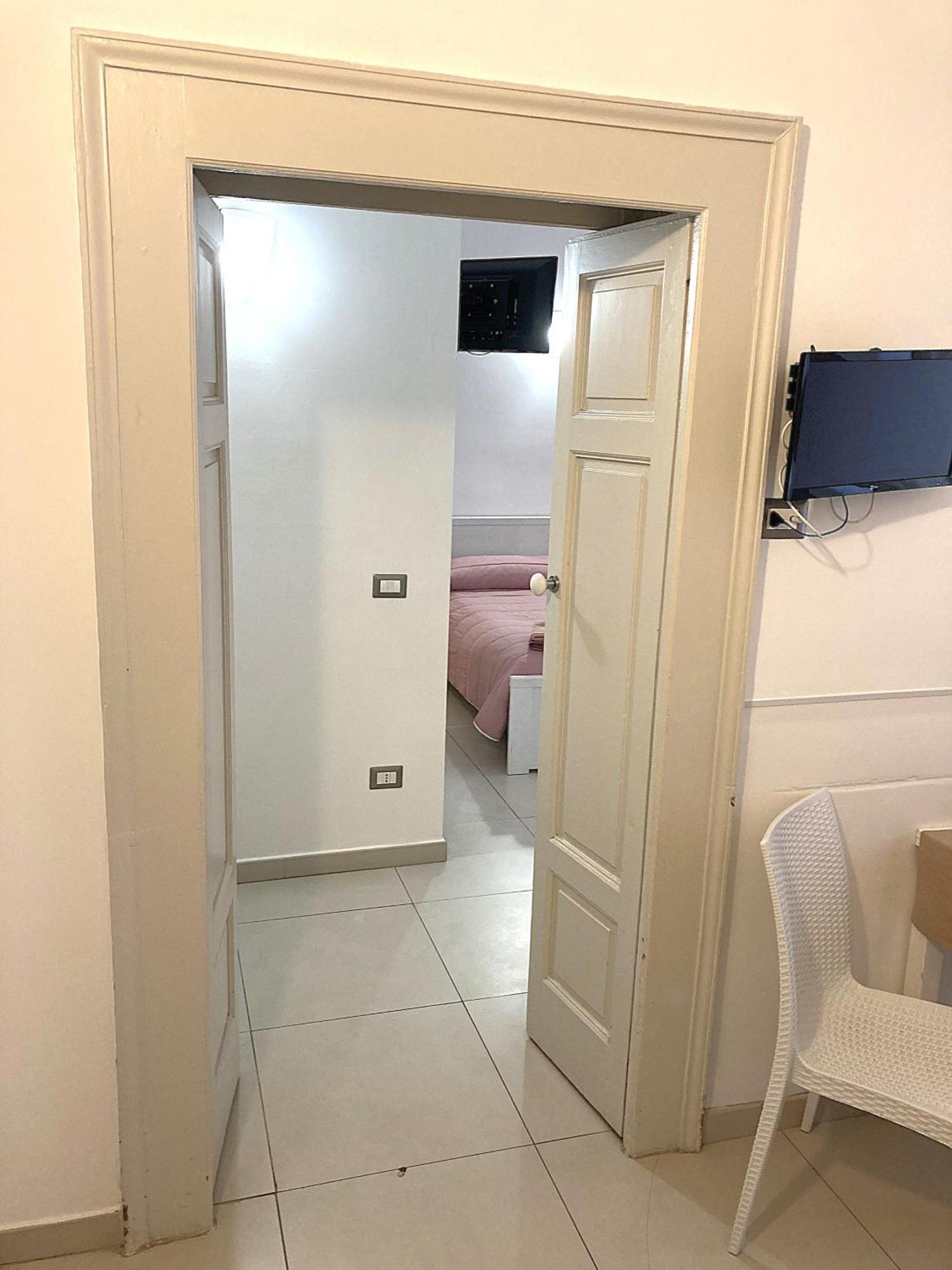 Appartamento Aurora Bari Zewnętrze zdjęcie