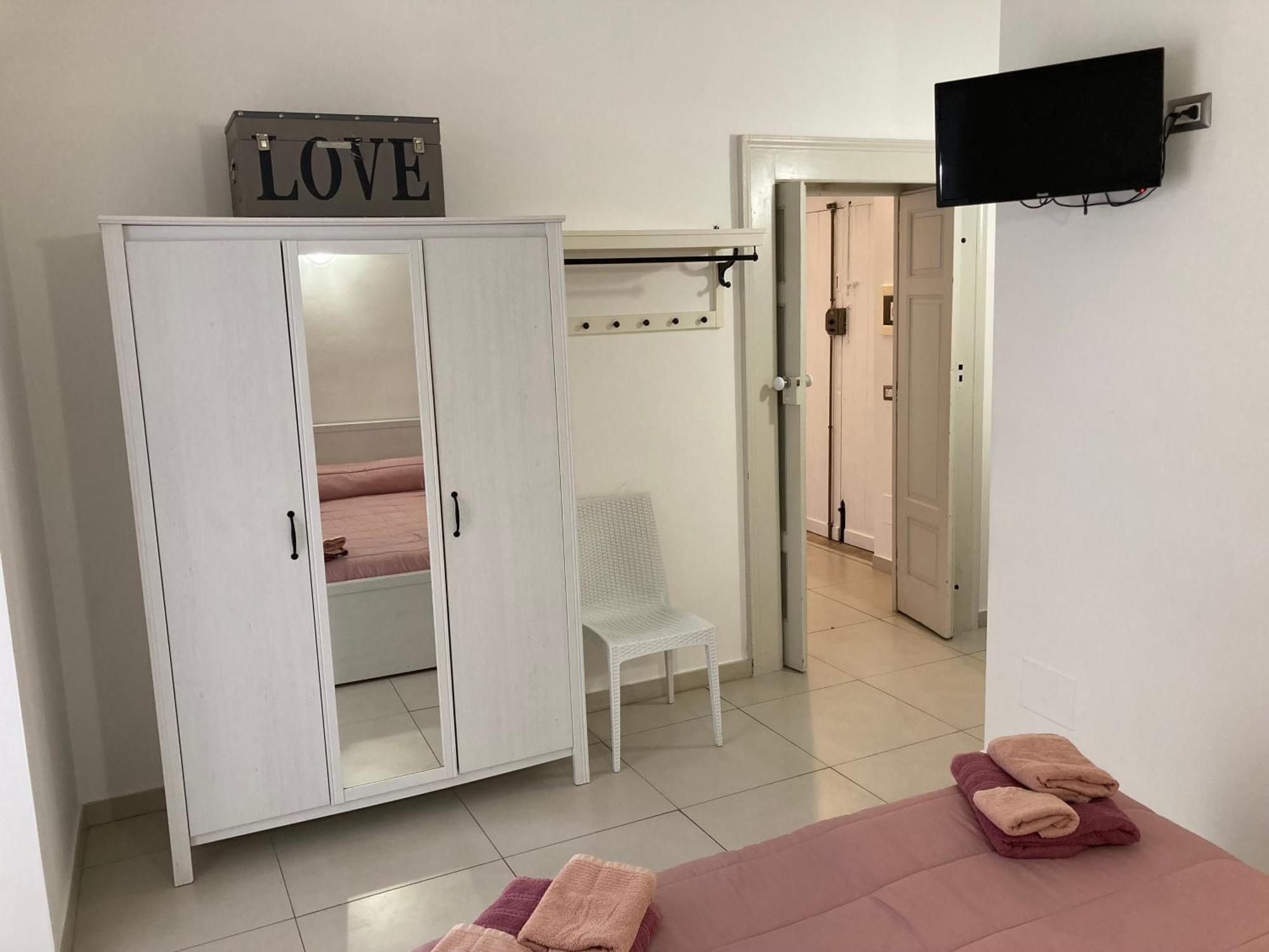 Appartamento Aurora Bari Zewnętrze zdjęcie