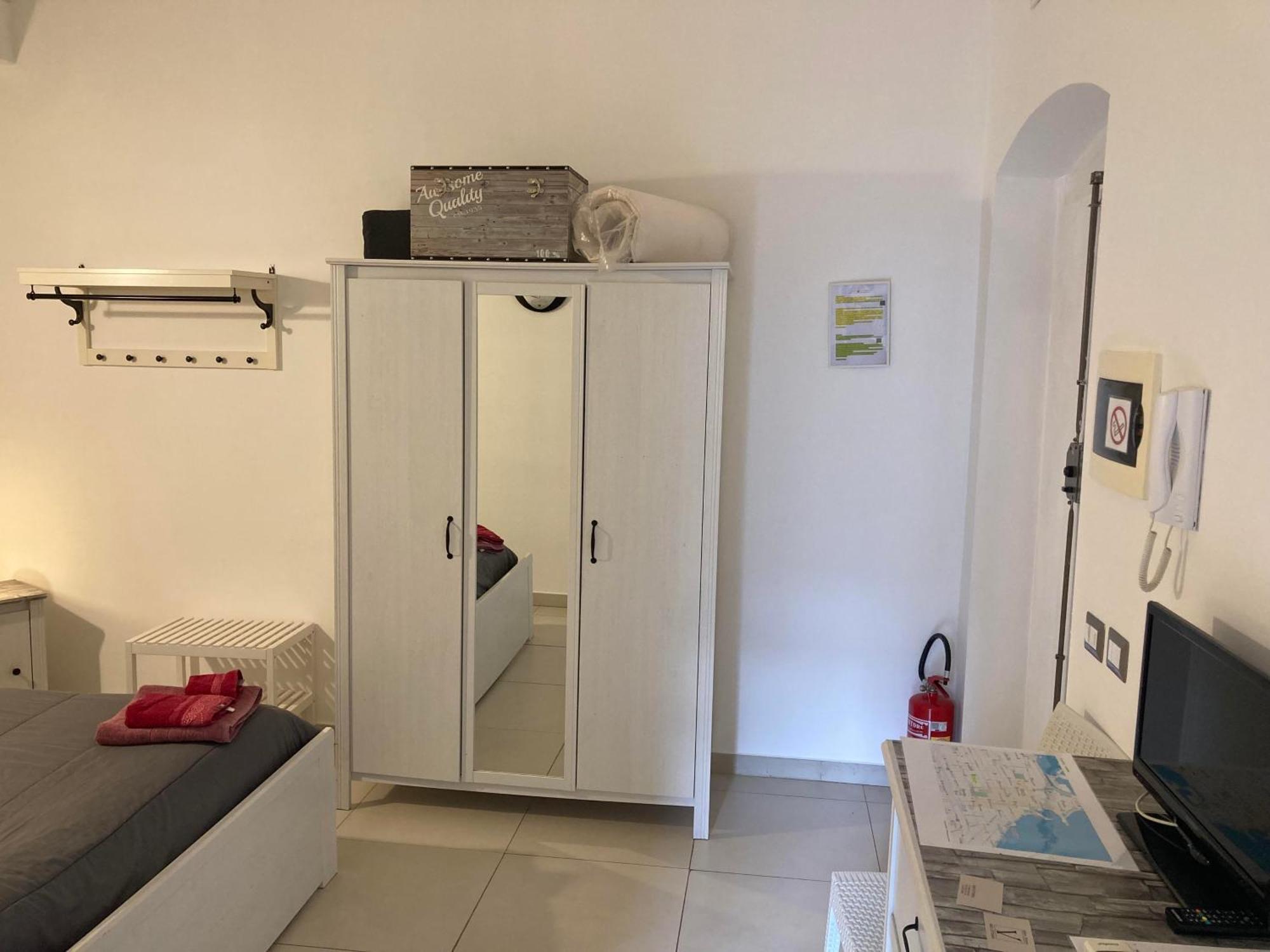 Appartamento Aurora Bari Zewnętrze zdjęcie