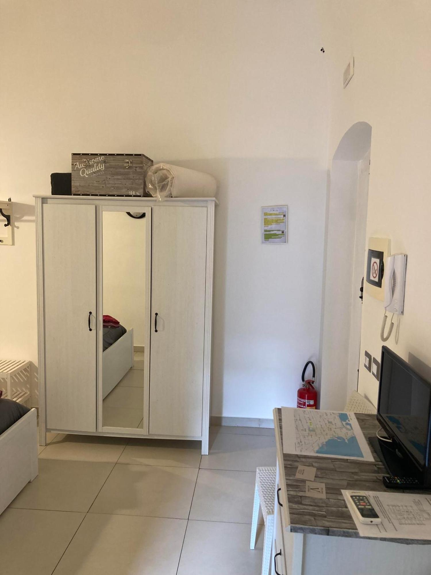 Appartamento Aurora Bari Zewnętrze zdjęcie