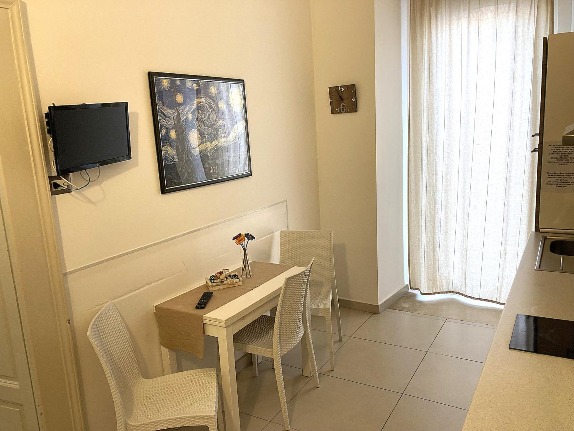 Appartamento Aurora Bari Zewnętrze zdjęcie