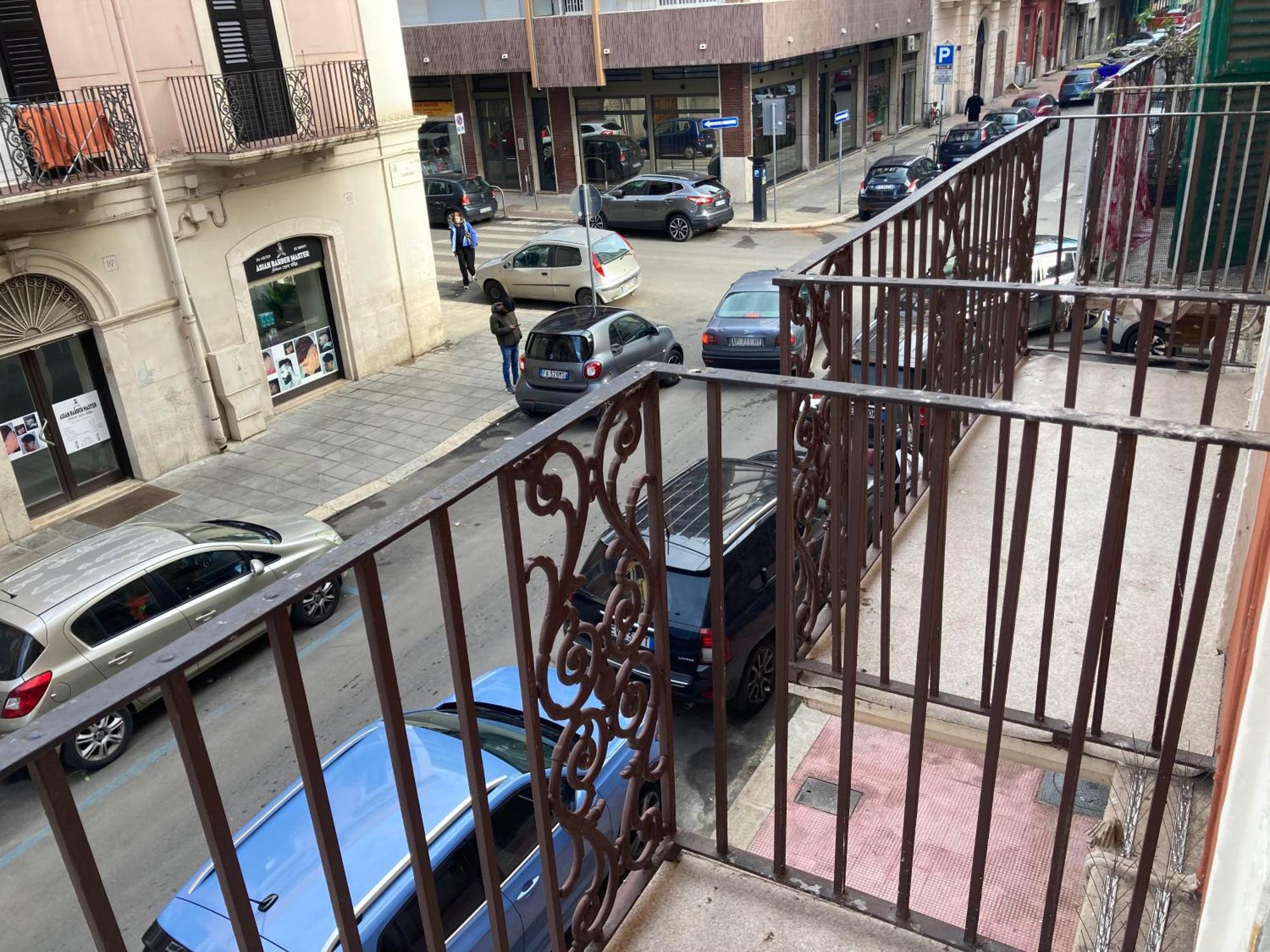 Appartamento Aurora Bari Zewnętrze zdjęcie
