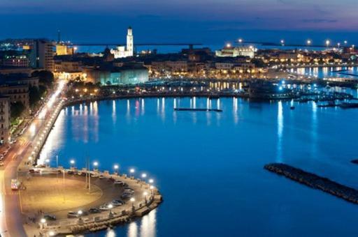 Appartamento Aurora Bari Zewnętrze zdjęcie